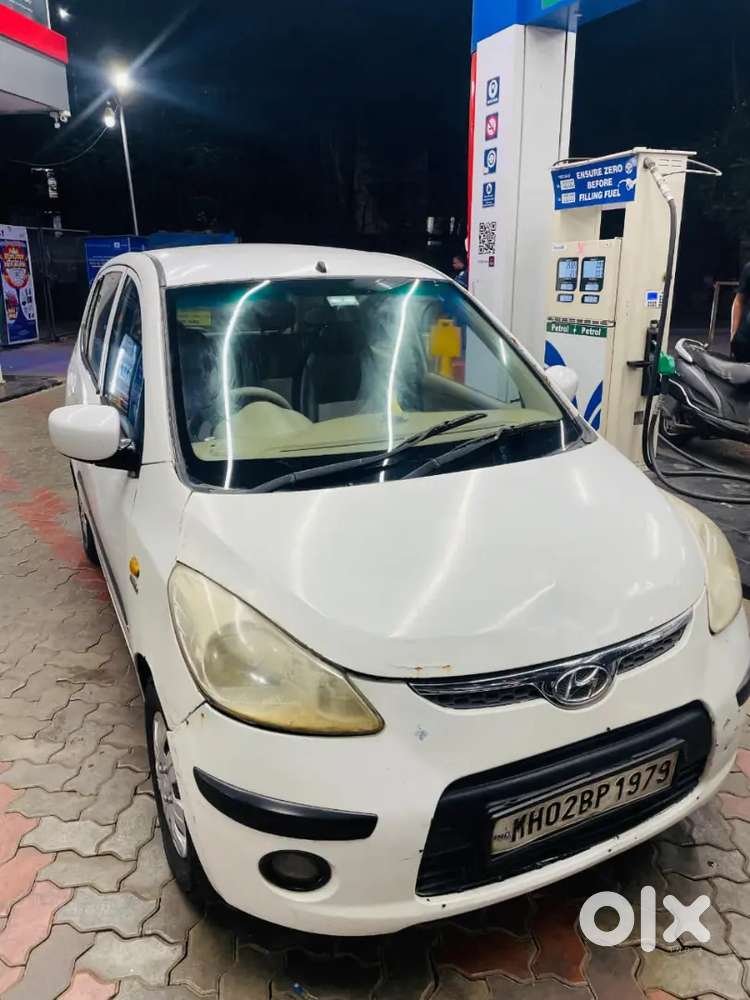 Hyundai I10 Automatic Cng