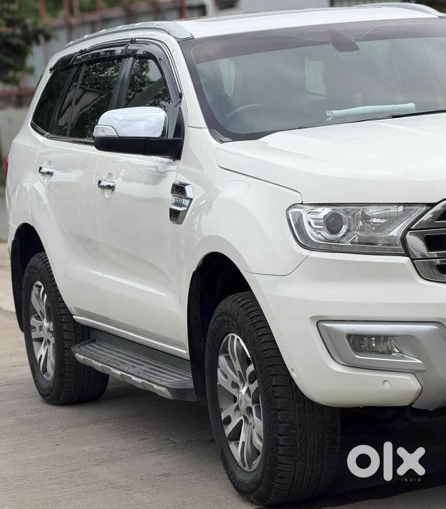 Ford Endeavour 3.2 Titanium At 4x4, 2018, Diesel