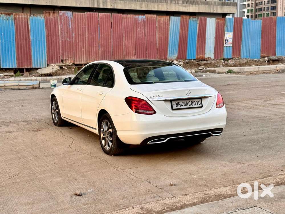 Mercedes-benz C-class 2.1 C220 Cdi Elegance, 2015, Diesel