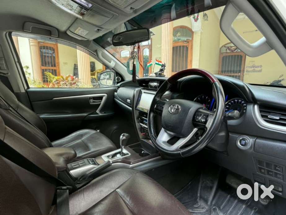 Toyota Fortuner 4x4 At 2.8 Diesel, 2020, Diesel