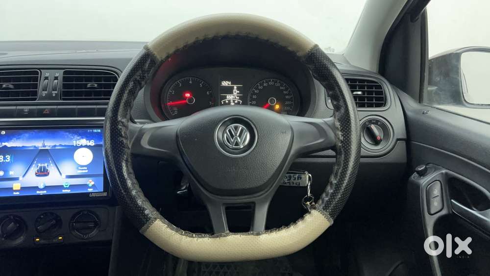 Volkswagen Polo 2009-2013 Petrol Comfortline 1.2l, 2016, Petrol
