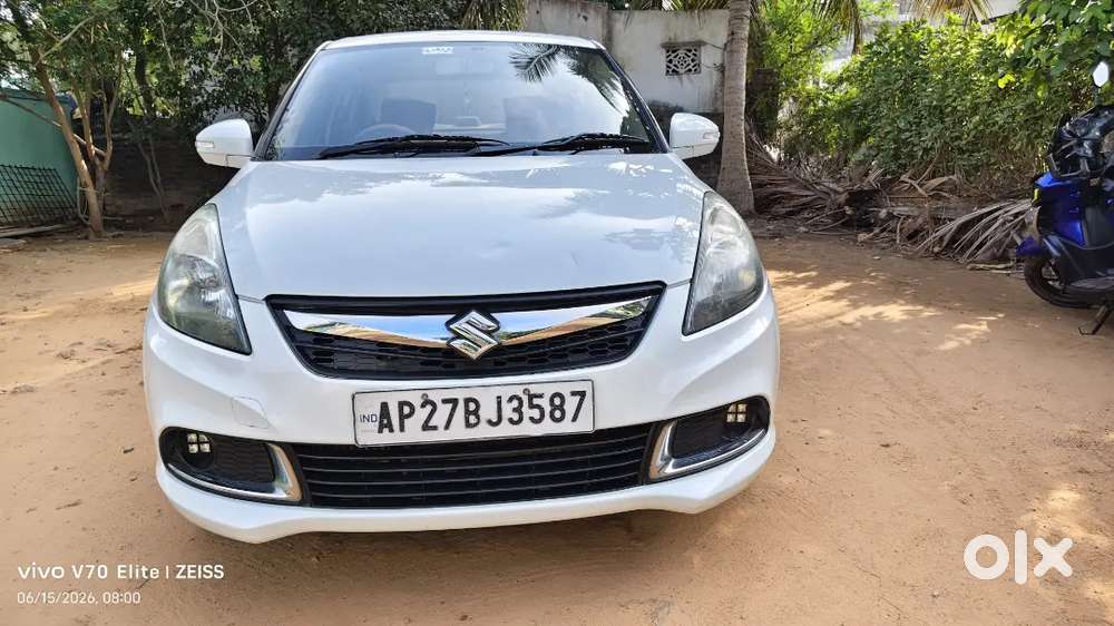 Maruti Swift Dzire 2016 Vdi