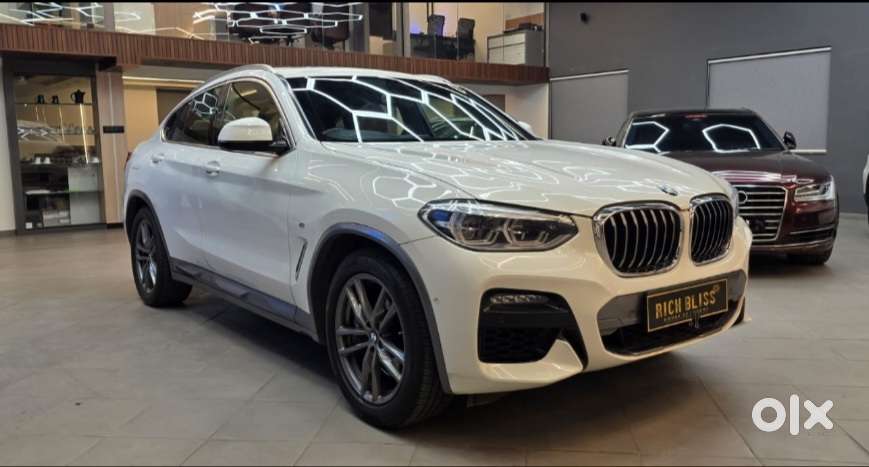 Bmw X4 M Sport X Xdrive30d, 2020, Diesel
