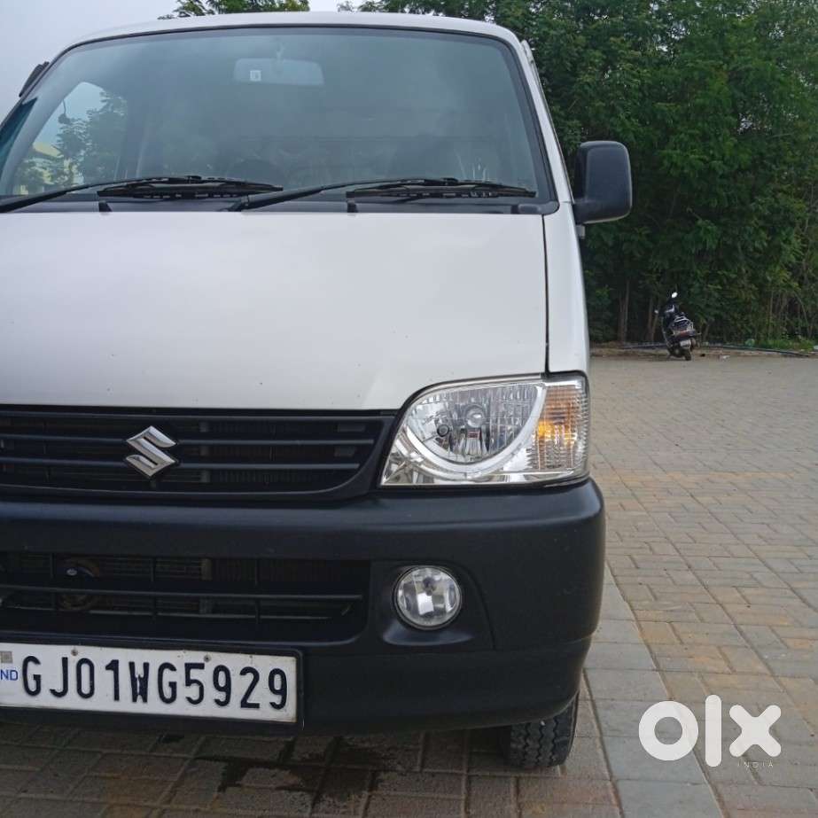 Maruti Suzuki Eeco 5 Str Ac (o), 2022, Petrol