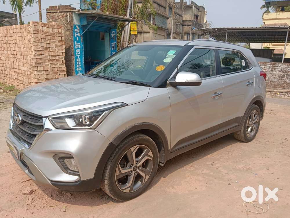 Hyundai Creta 1.6 Sx (o), 2019, Petrol
