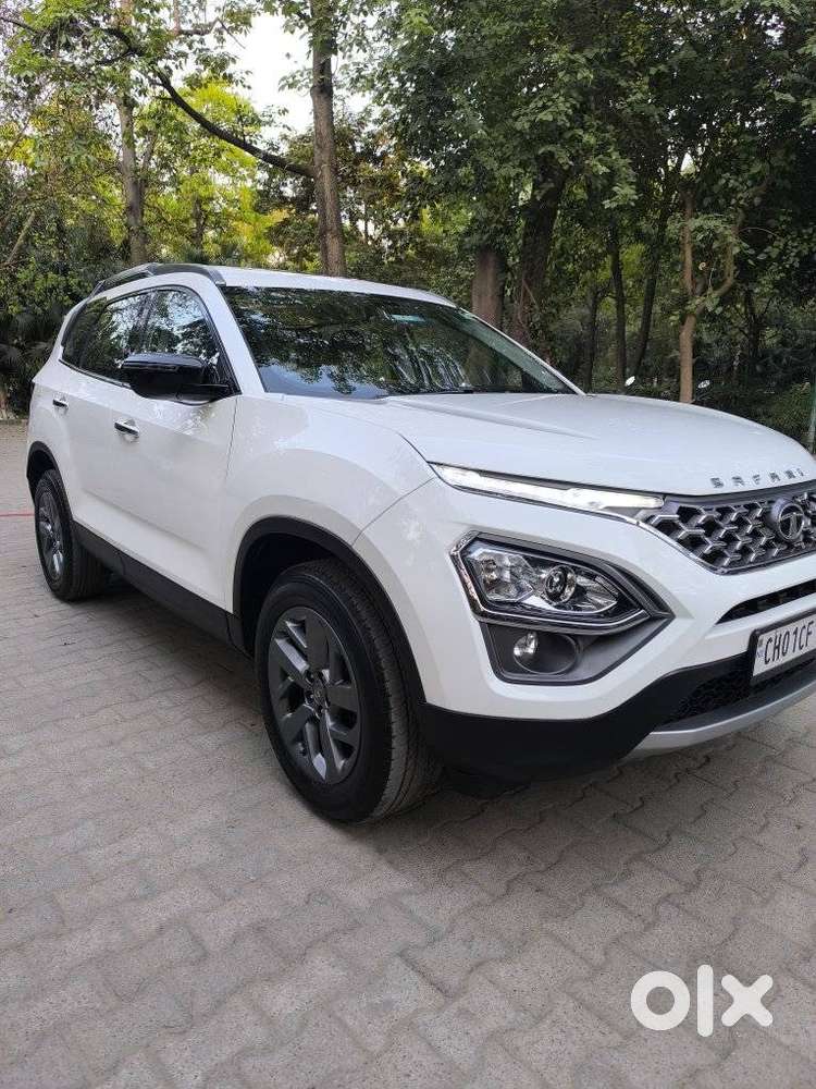 Tata Safari 2.0 Kryotec Xt Plus, 2021, Diesel