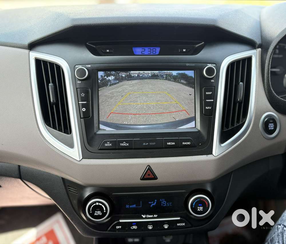 Hyundai Creta 1.6 Crdi At Sx Plus, 2018, Diesel