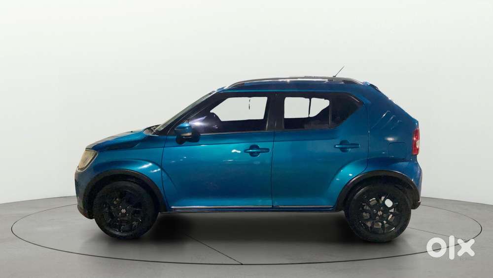 Maruti Suzuki Ignis 1.2 Amt Alpha, 2020, Petrol