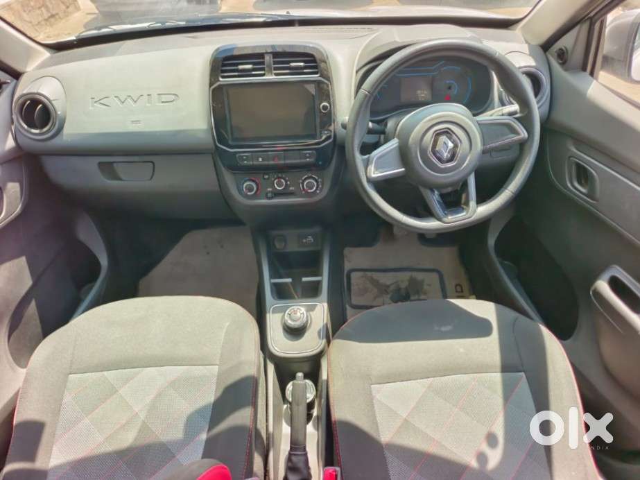 Renault Kwid Rxt (o) Easy-r, 2021, Petrol