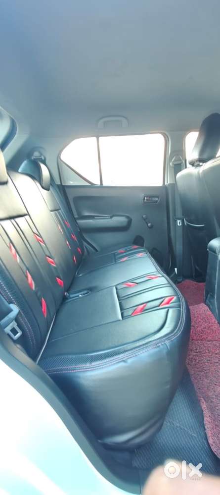 Maruti Suzuki Ignis, 2021, Petrol