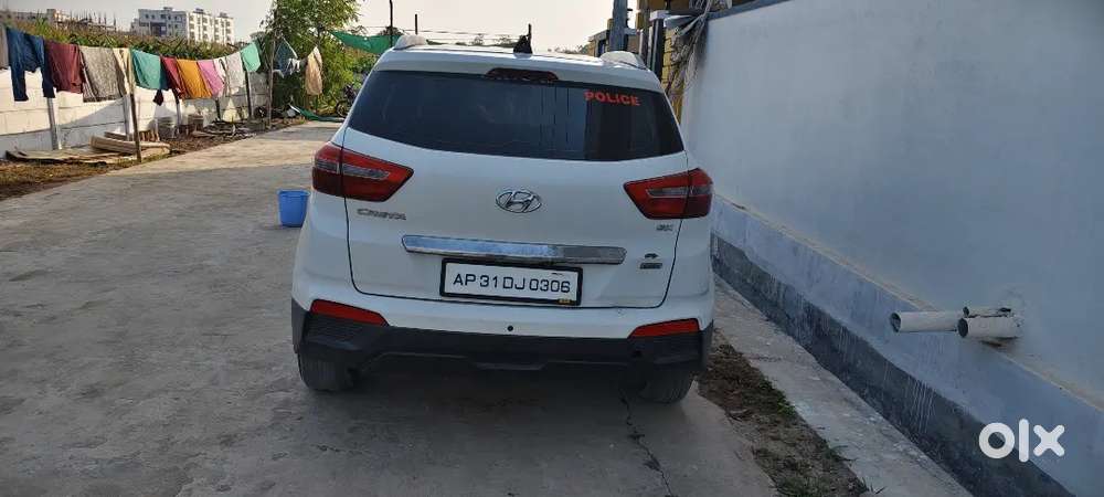 Hyundai Creta 2015 Diesel 210000 Km Driven