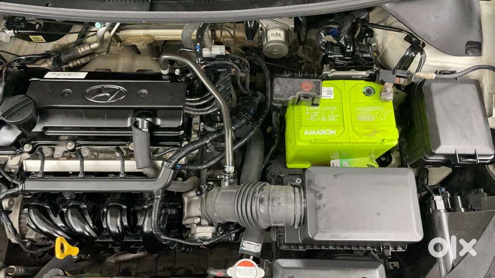 Hyundai Elite I20 Asta 1.2 Dual Tone, 2017, Petrol