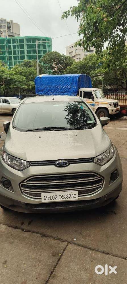 Ford Ecosport 1.5 Tdci Trend, 2014, Diesel