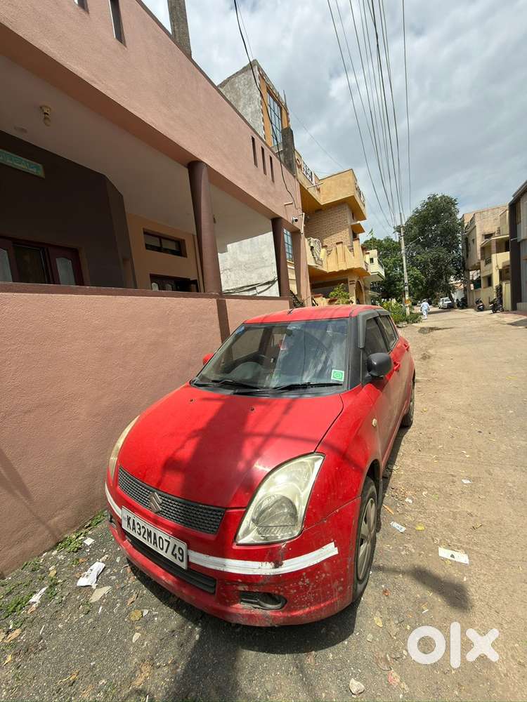 Maruti Suzuki Swift 2005 Manual