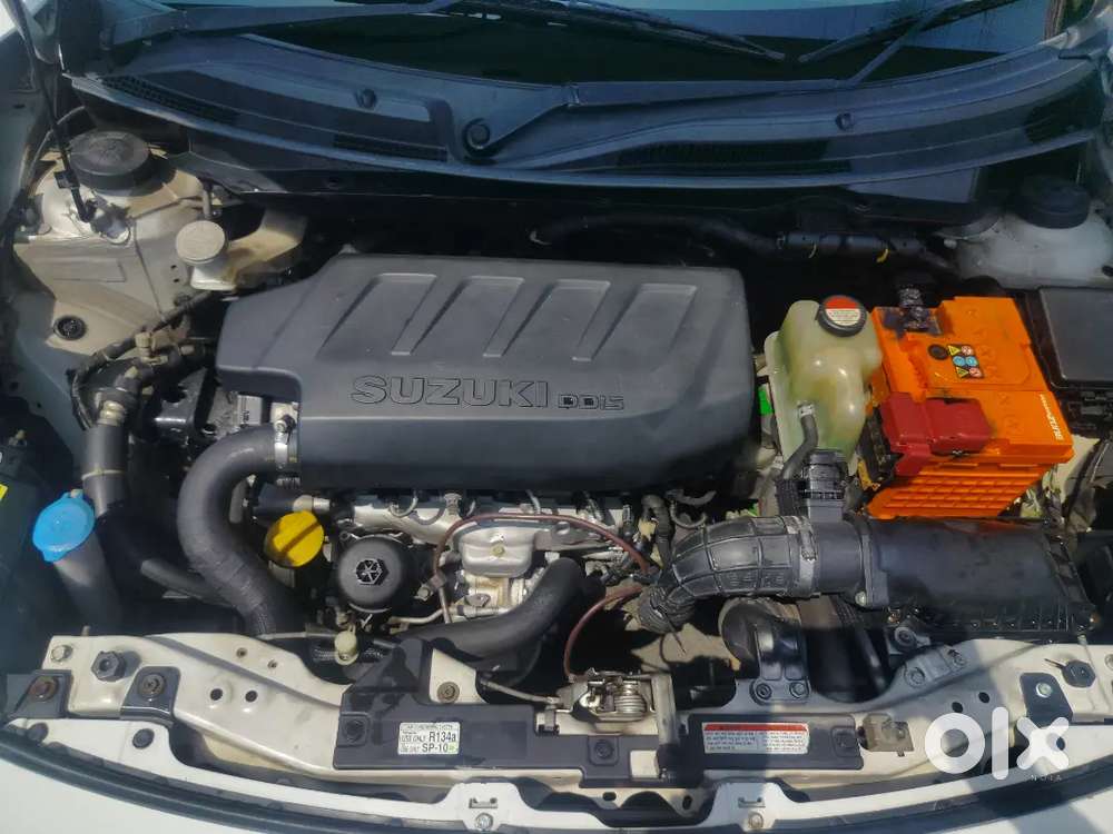 Maruti Suzuki Dzire 2017 Diesel 120000 Km Driven