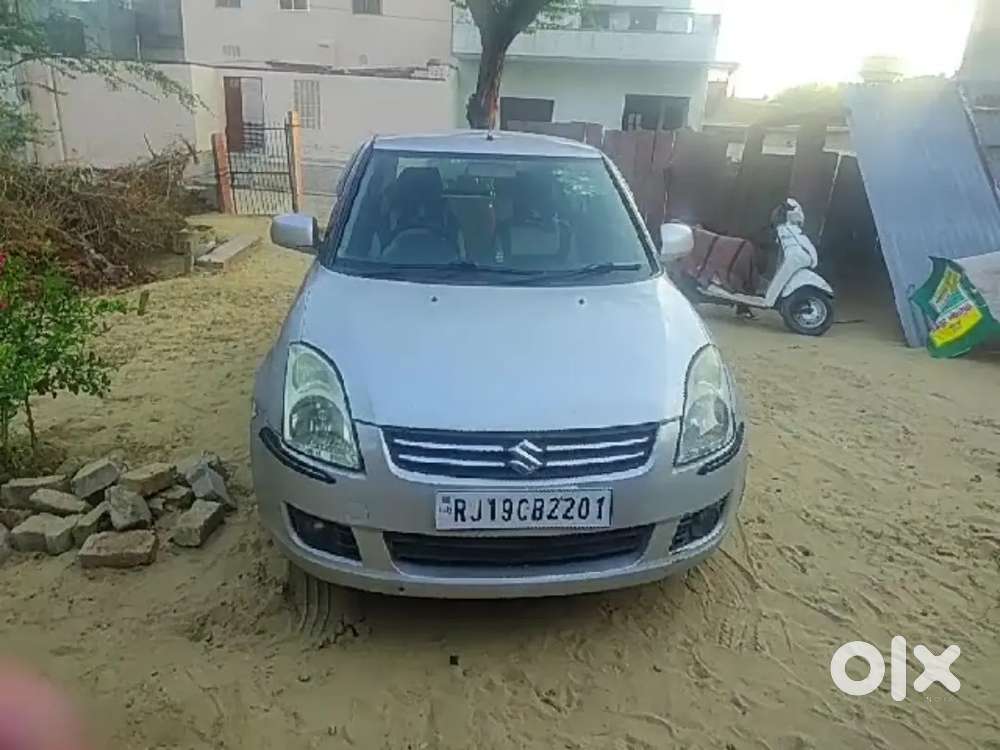 Maruti Swift Dzire Vdi 2009 Diesel