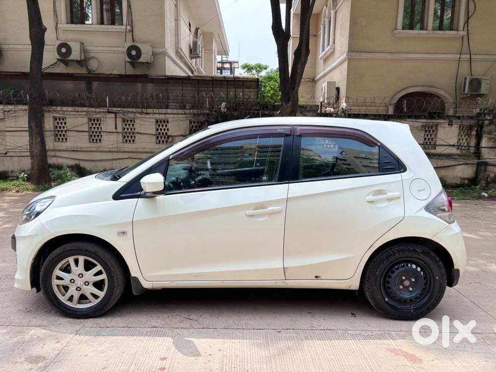 Honda Brio Vx Mt, 2014, Petrol