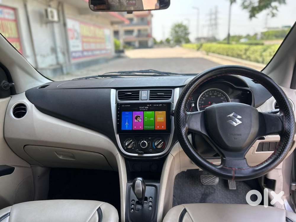 Maruti Suzuki Celerio Vxi Optional Amt, 2017, Petrol