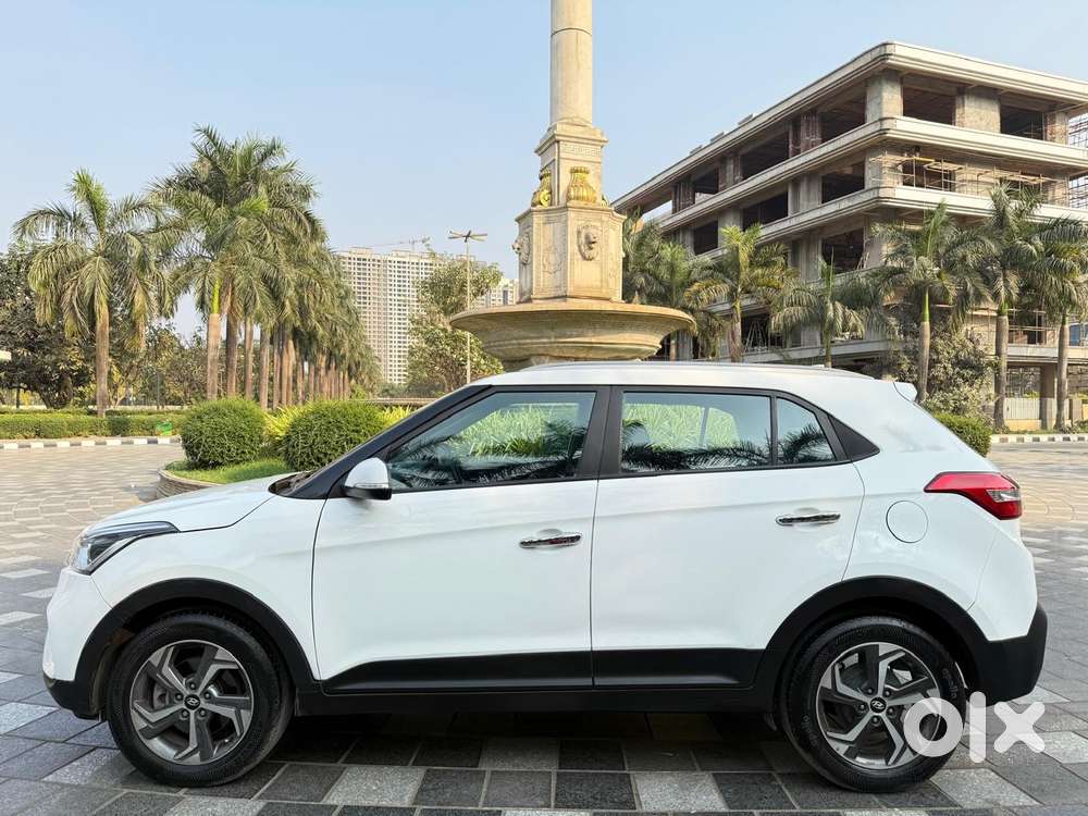 Hyundai Creta 1.6 Sx Option Diesel, 2019, Diesel