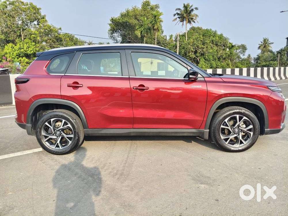 Toyota Urban Cruiser Hyryder 1.5 G Hybrid, 2024, Petrol