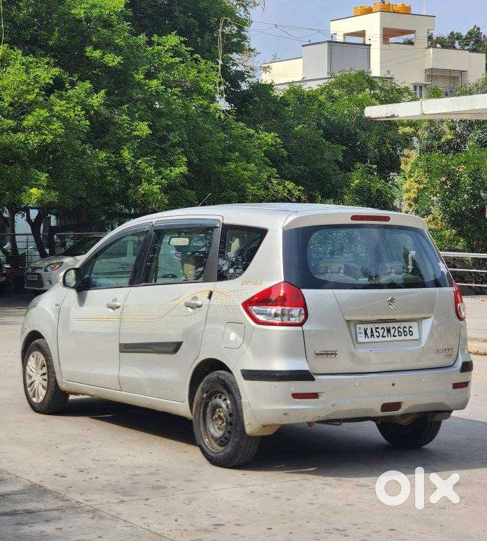 Maruti Suzuki Ertiga Shvs Vdi, 2012, Diesel