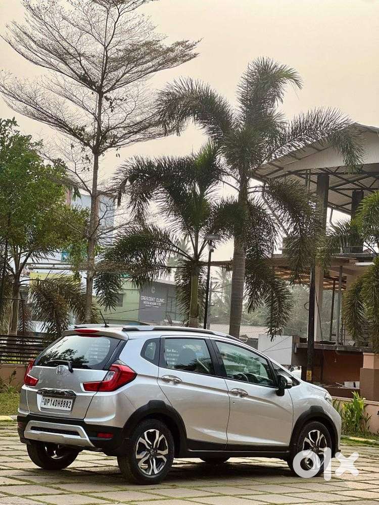 Honda Wr-v I-vtec Vx, 2017, Diesel