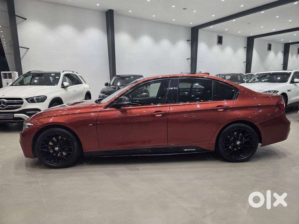 Bmw 3 Series 2.0 330i M Sport, 2018, Petrol