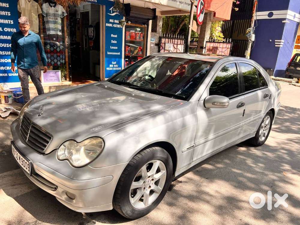 Mercedes-benz C-class 2005