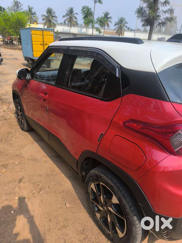 Tata Punch Creative Dual Tone Mt Sunroof, 2024, Petrol