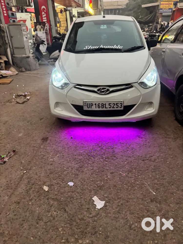Hyundai Eon 2017