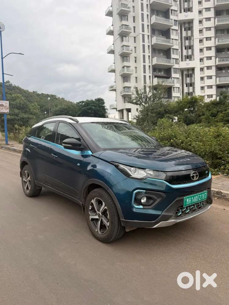 Tata Nexon Ev Xz Plus, 2022, Electric