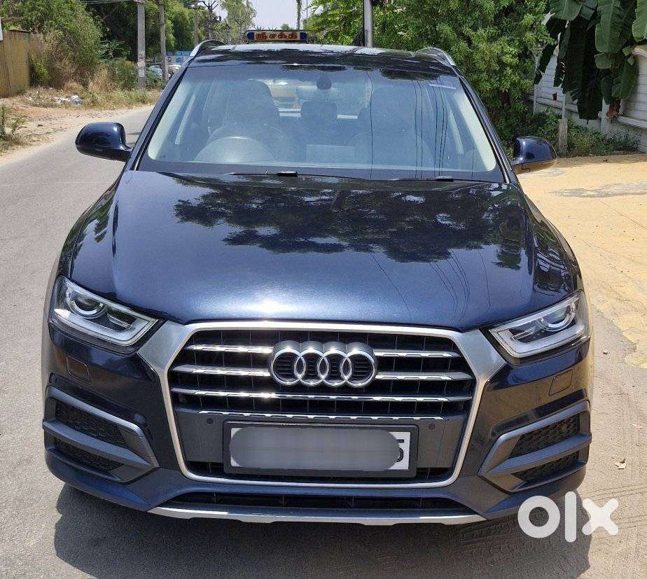 Audi Q3 2.0 Tdi Quattro Premium Plus, 2014, Diesel