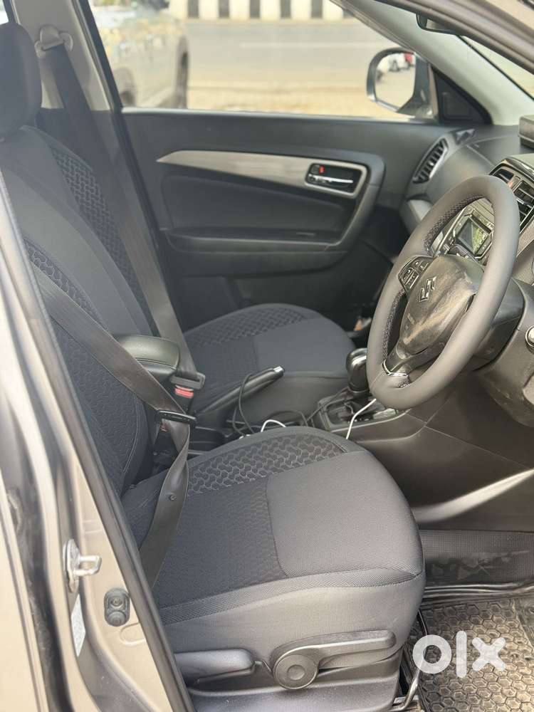 Maruti Suzuki Brezza Zdi+ Amt, 2019, Diesel