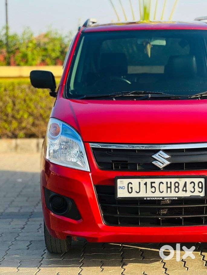 Maruti Suzuki Wagon R Lxi Cng Optional, 2018, Cng & Hybrids