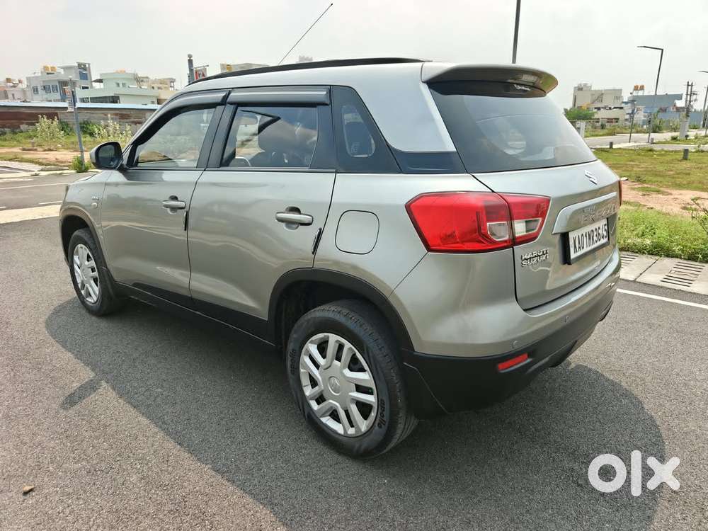Maruti Suzuki Brezza Vdi, 2018, Diesel