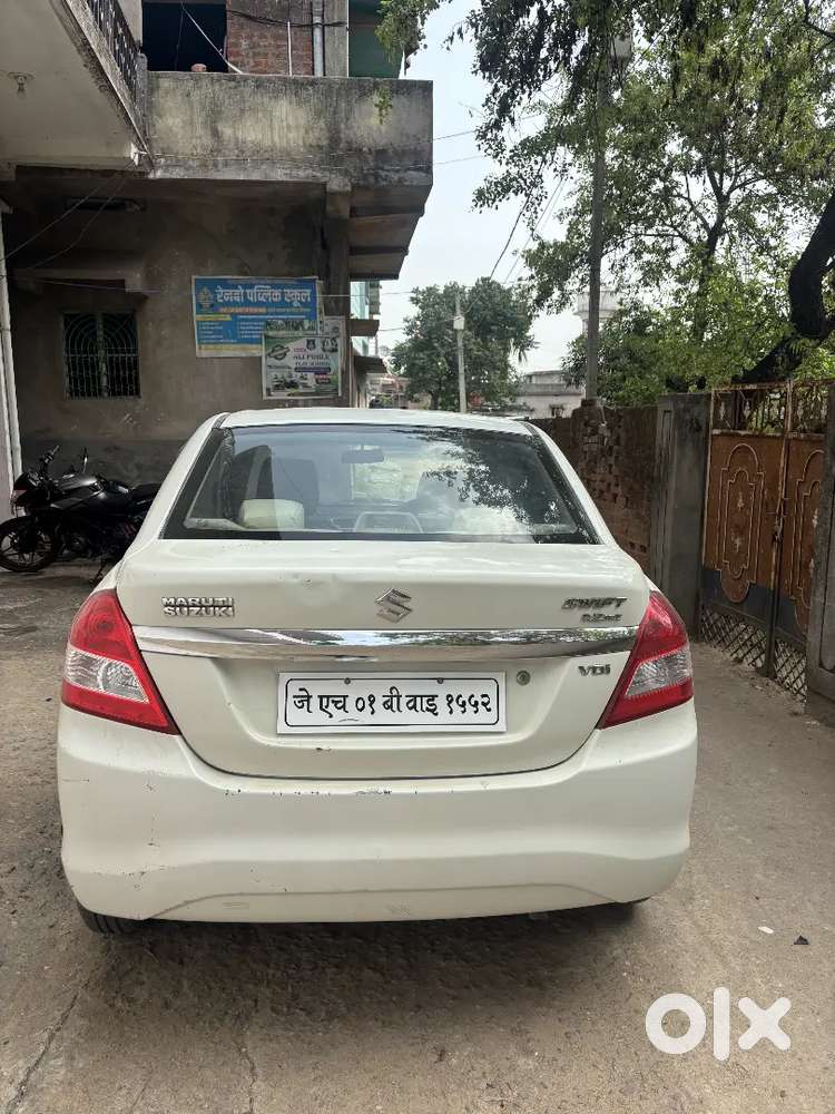 Maruti Suzuki Dzire 2016 Diesel 95000 Km Driven