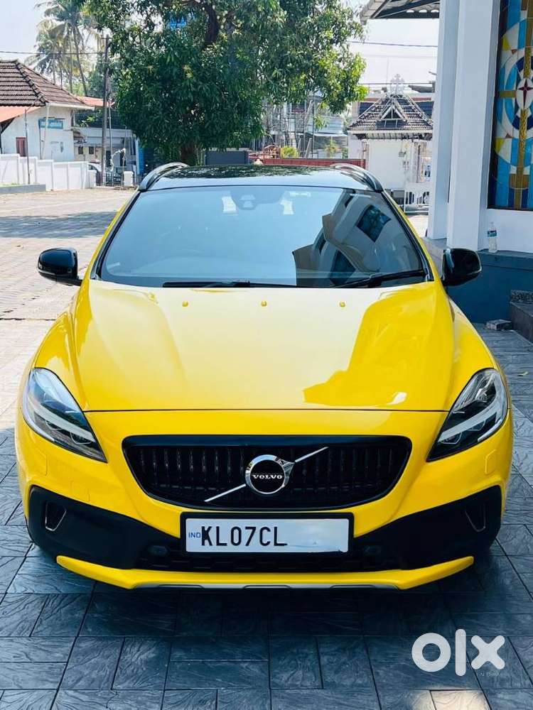 Volvo V40 D3, 2017, Diesel