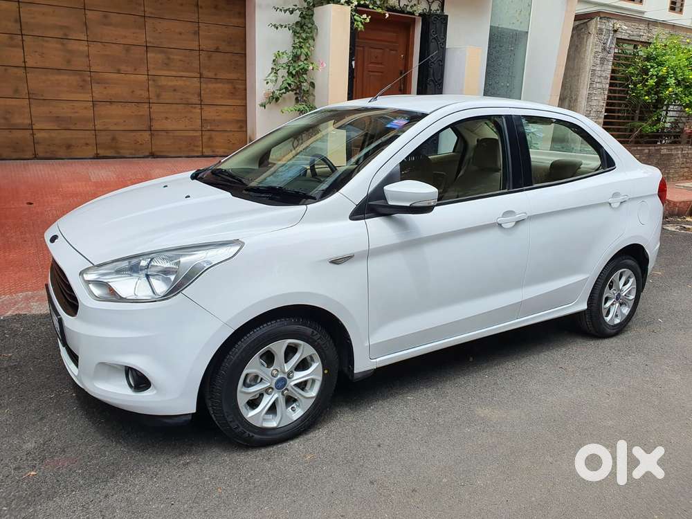 Ford Figo Aspire 1.5 Titanium TI-VCT AT, 2015, Petrol
