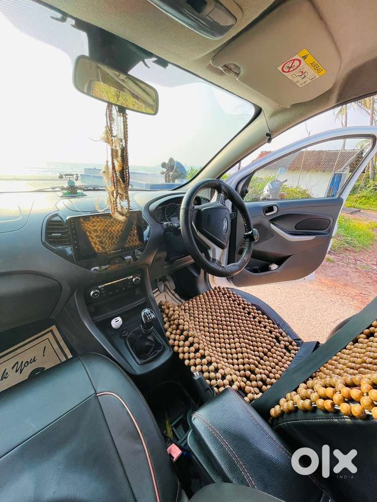 Ford Figo Petrol 2018