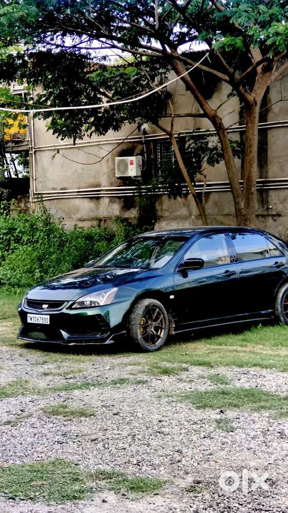 Honda Accord 2004 Good Condition Modified