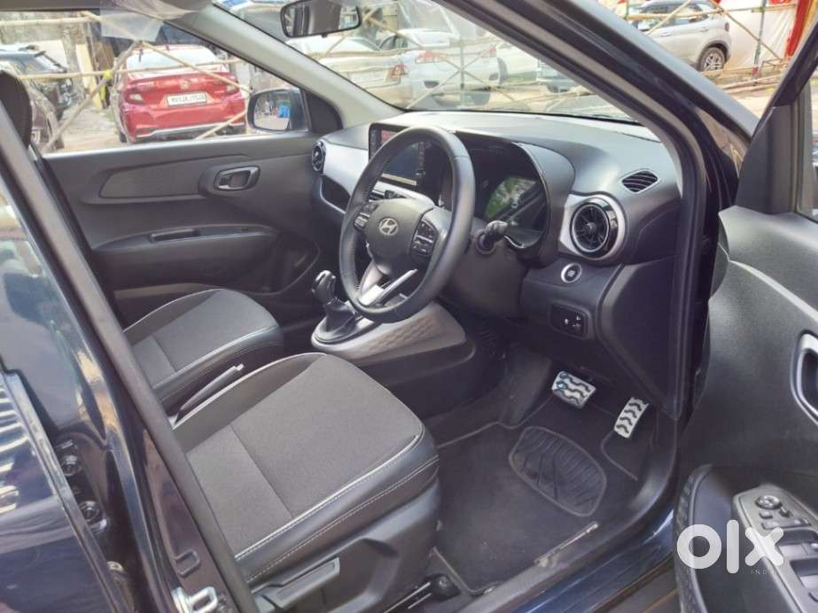 Hyundai Exter Sx (o) 1.2 Amt, 2024, Petrol