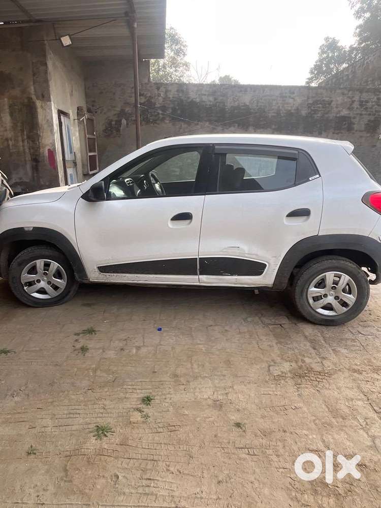 Renault Kwid 2017 Petrol Good Condition