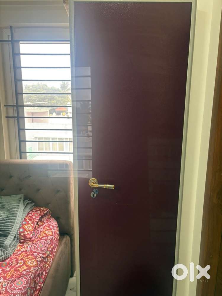 Steel bureau, Tv unit, Dressing Unit