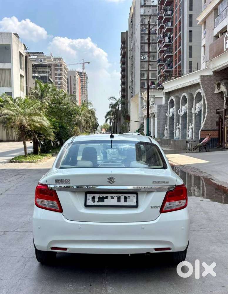 Maruti Suzuki Swift Dzire Amt Zdi Plus, 2018, Diesel