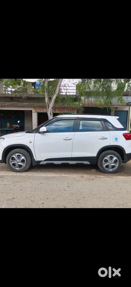 Maruti Suzuki Brezza Vdi 2018
