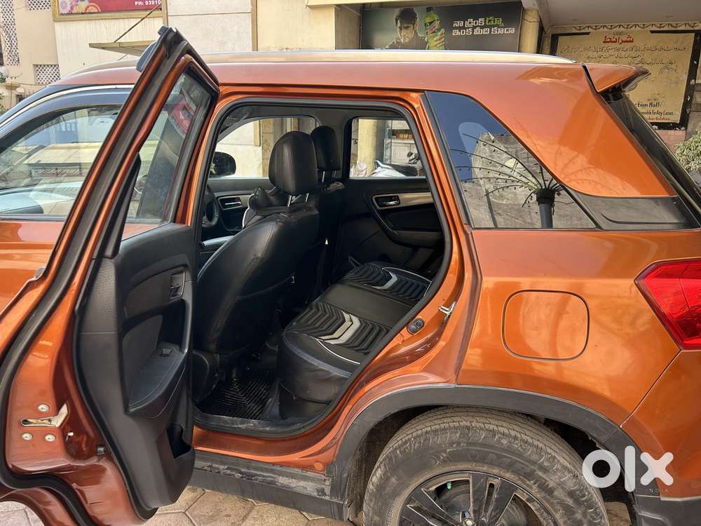 Maruti Suzuki Vitara Brezza Zdi Mt, 2020, Diesel