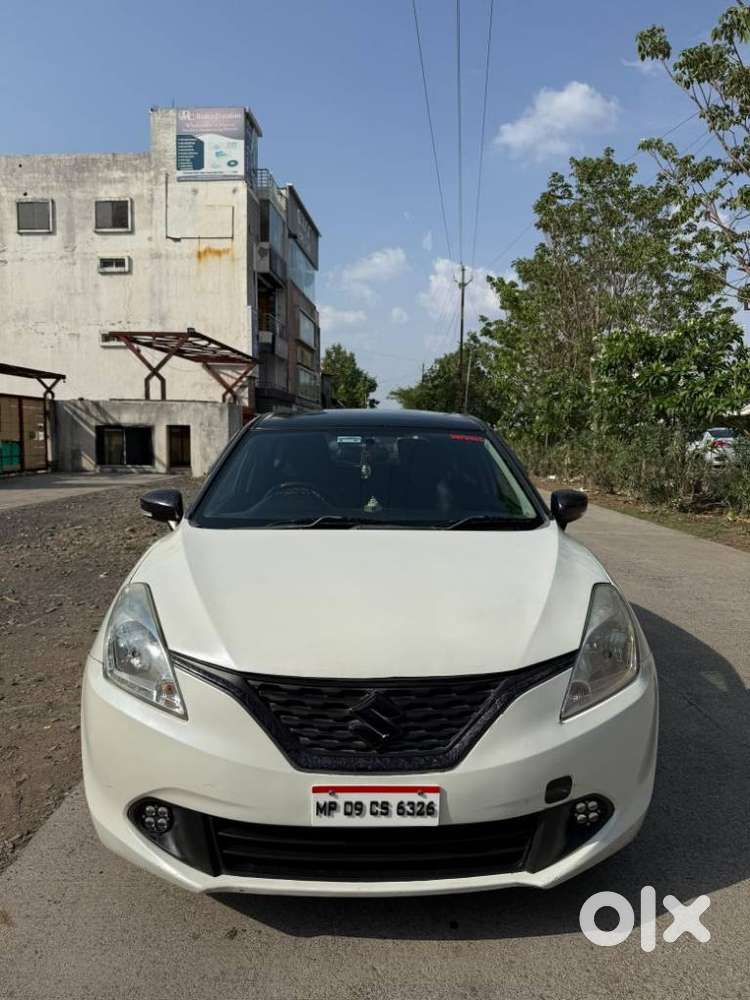 Maruti Suzuki Baleno Delta, 2016, Diesel