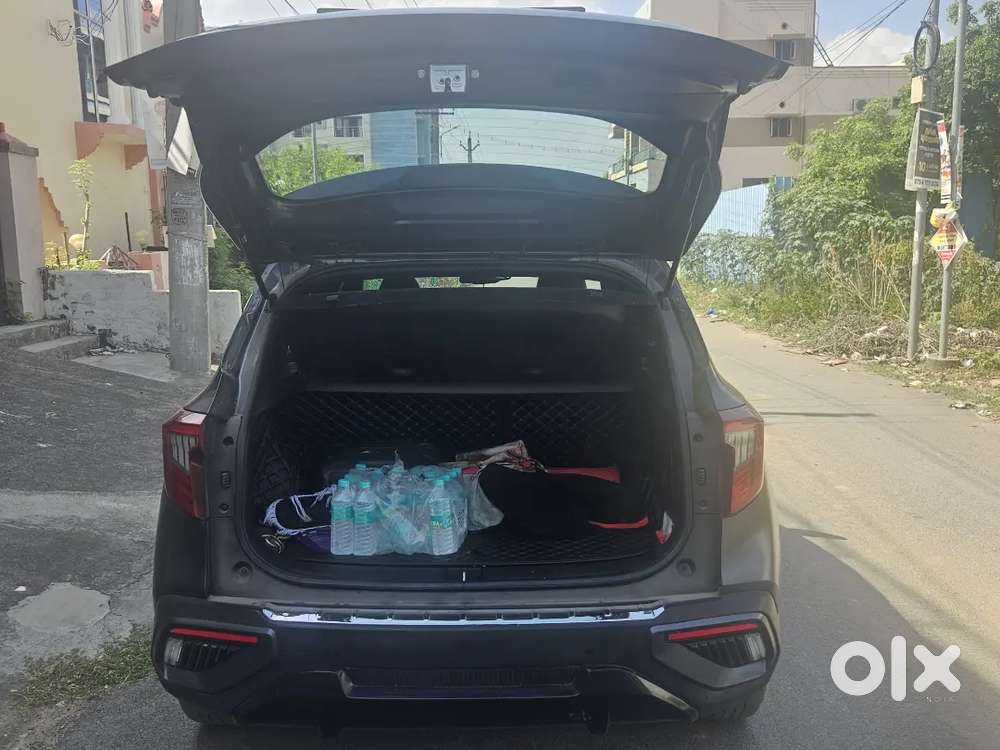 Kia Seltos Diesel X-line 2023