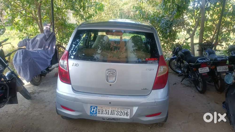 Hyundai I10 Kappa 2013