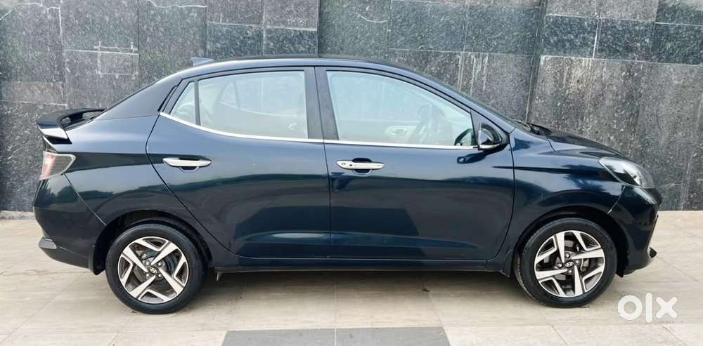 Hyundai Aura 1.2 Sx Cng, 2023, Cng & Hybrids